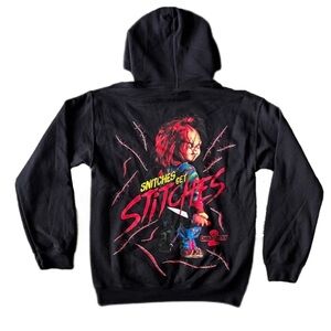 Universal Studios Halloween Horror Nights HHN 2022 Childs Play 2 Chucky Hoodie